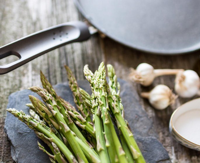 Manger des asperges pourrait favoriser la propagation du cancer du sein