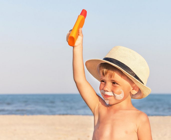 Plusieurs personnes se plaignent de brulures apres avoir mis une creme solaire