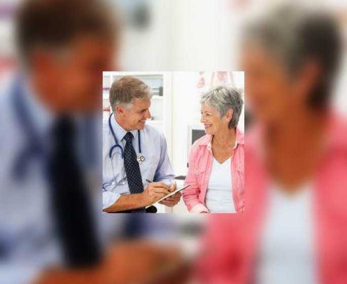 Menopause : le THS augmente le risque de cancer de l’ovaire