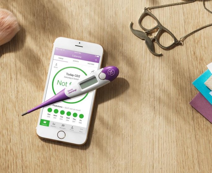 37 femmes tombent enceintes apres avoir utilise une application de contraception