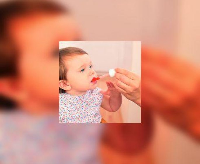 Supplementation en Vitamine D (Uvesterol) : attention a la fausse-route chez les bebes