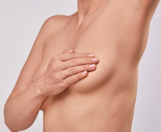 Bouffees de chaleur persistantes : un risque accru de cancer du sein ?