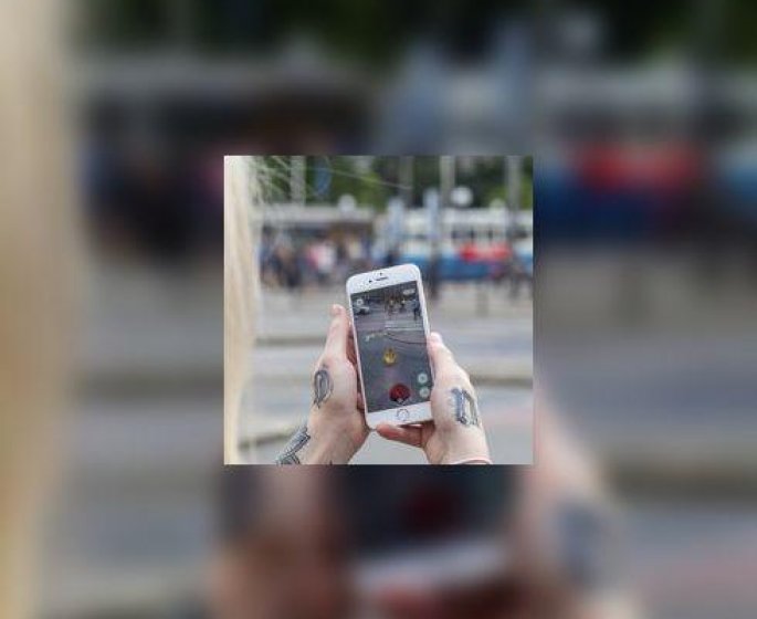 Pokemon GO : l’appli de tous les dangers