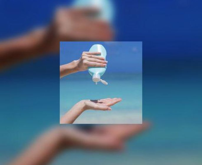 La creme solaire detruit les coraux