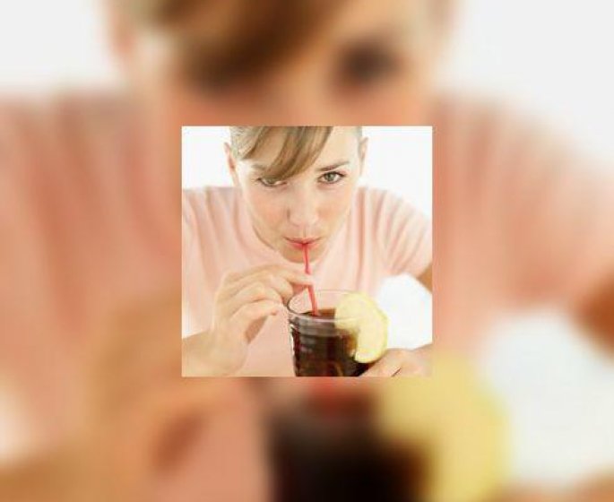 Boissons sucrees et risque cardiovasculaire : une bonne raison de passer au light !