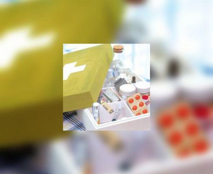 Les Francais : moins accros aux medicaments ?