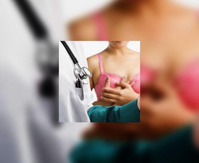 Cancer du sein : ne pas tarder apres le diagnostic