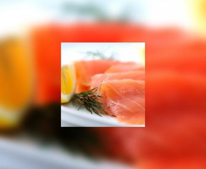 Saumon fume : alerte a la listeria