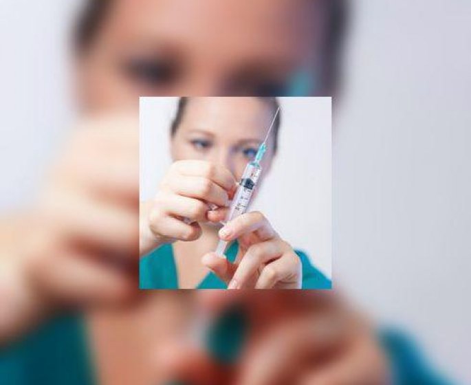 Vaccination contre la grippe : des reticences a combattre