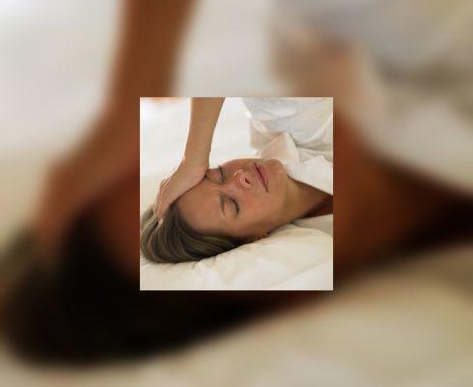 Hypertension : et vous, vous dormez comment ?