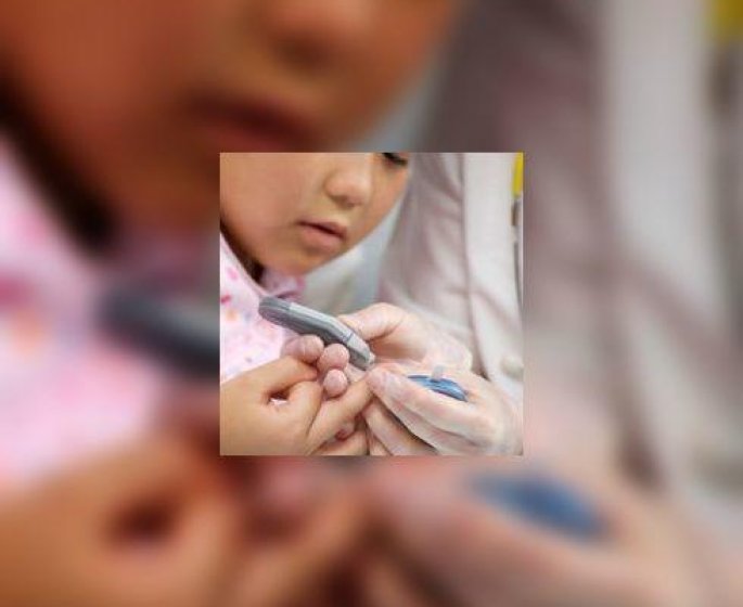 Diabete de l’enfant : reconnaitre les 1ers signes