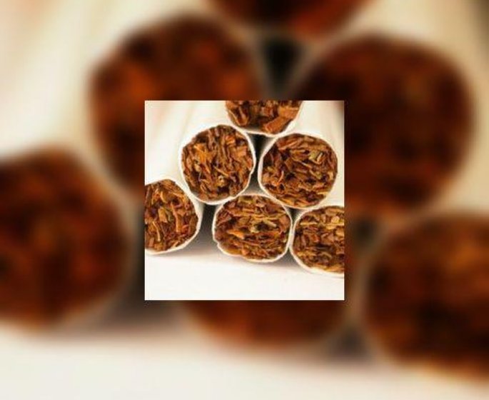 Du sucre dans les cigarettes ?
