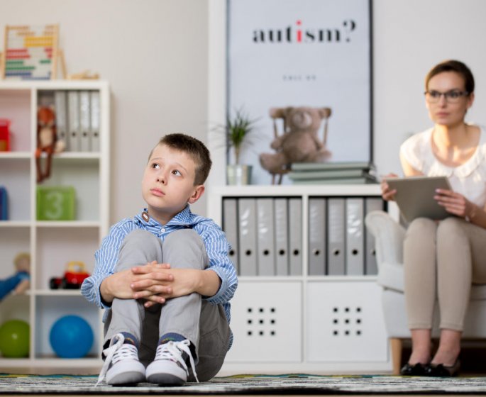 Autisme : un enfant qui ne reagit pas a son prenom, ce n’est pas normal