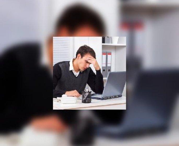 Sante visuelle en baisse : la faute aux ecrans ?