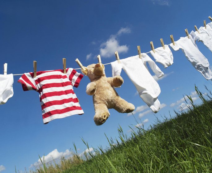 Peut-on laver son linge a l’eau de pluie ?
