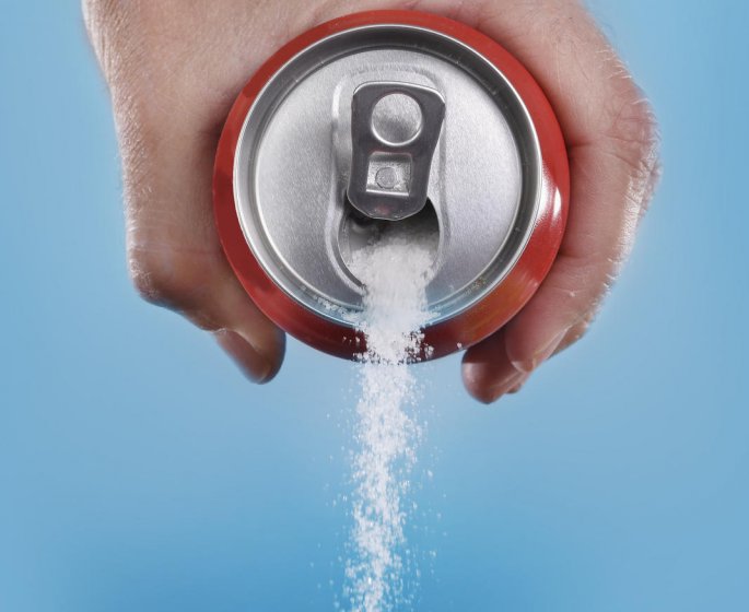 Maladie du soda : une maladie du foie qui affecte deja 6 millions de Francais