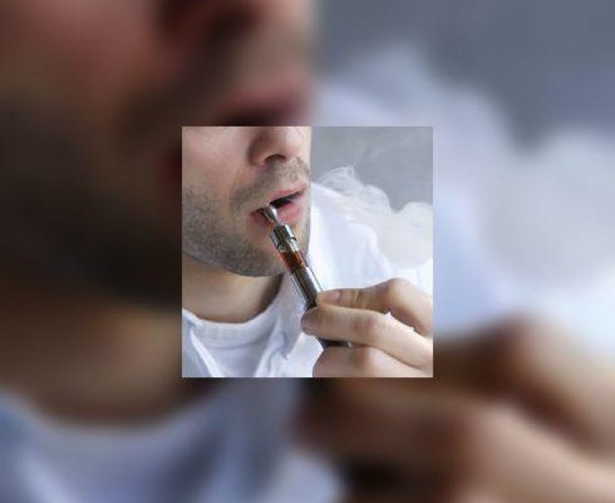 Cigarette electronique : bientot officiellement encouragee outre-Manche