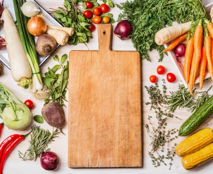 Hygiene : la planche a decouper, pire que les toilettes !