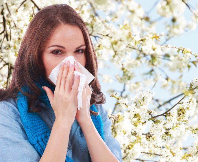 Pollens : 3 departements du Sud de la France en alerte rouge