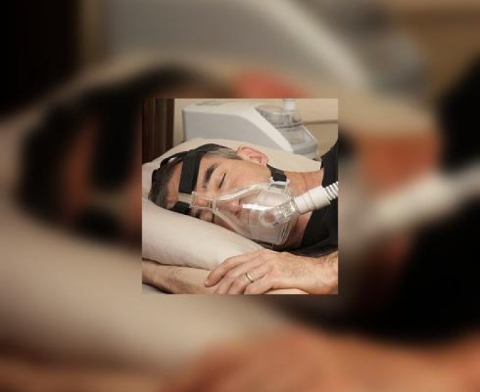 Traitement du syndrome d’apnees du sommeil : rembourse seulement s’il est suivi