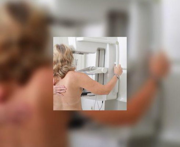Alerte : depistage du cancer du sein en baisse !