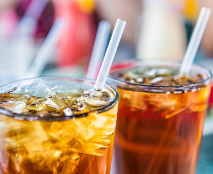 AVC : les boissons lights augmenteraient le risque chez les femmes