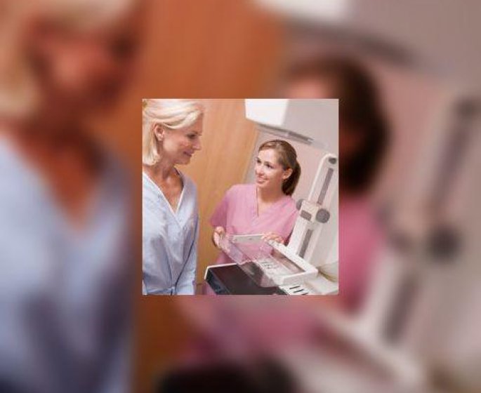 Nouvelle incitation au depistage organise du cancer du sein