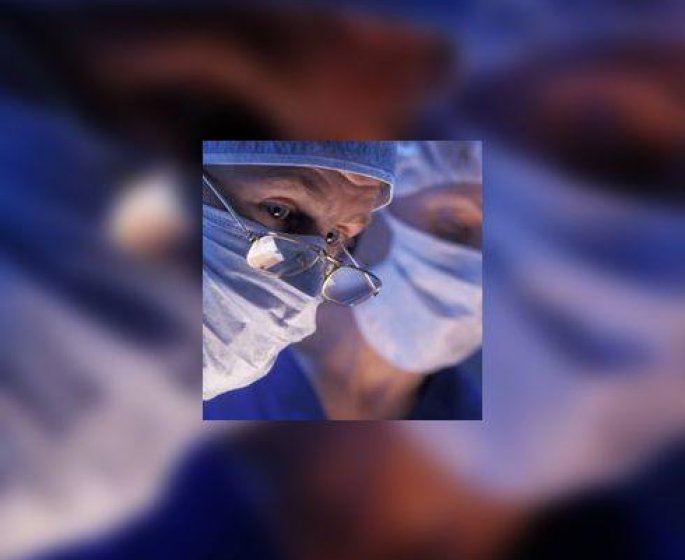 Premiere operation chirurgicale avec des Google glass