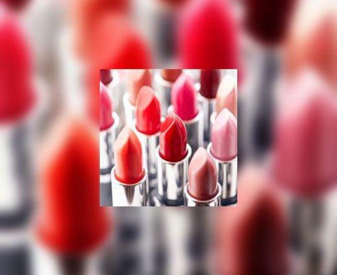 Cosmetiques : un test de detection des phtalates