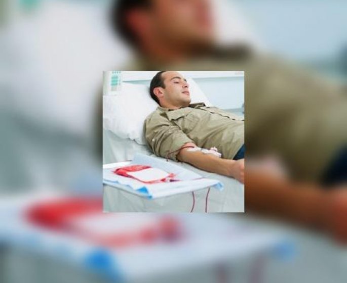 Don de sang : recruter maintenant pour prevenir la penurie estivale