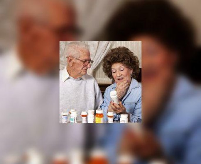 Iatrogenie : quand les medicaments rendent les seniors malades…