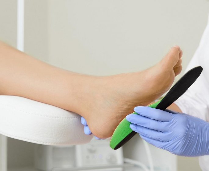 Sante des pieds : des consultations gratuites aupres d-un podologue