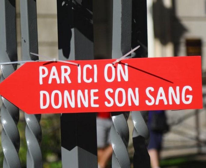 Comment donner son sang ? 