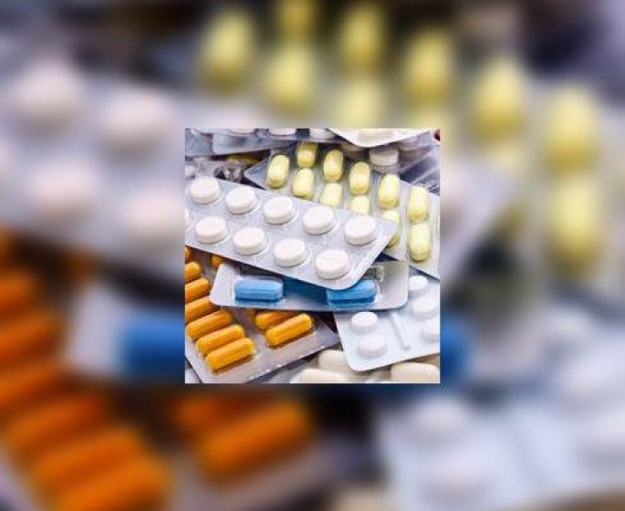 Un Francais consomme 48 boites de medicaments par an
