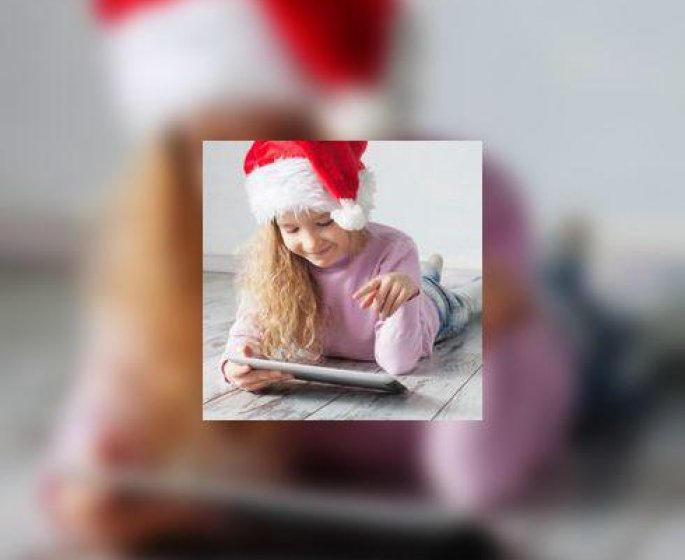Tablettes et smartphones : quels risques pour la vue des enfants ?
