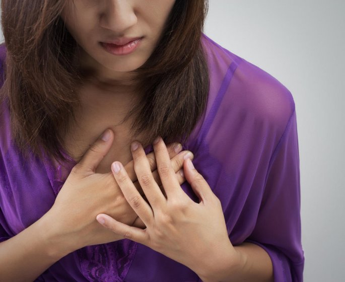 Les femmes meurent plus de crise cardiaque que les hommes