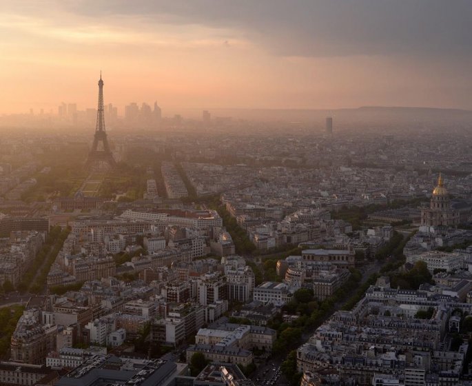 La pollution atmospherique responsable d’un cas de diabete sur sept