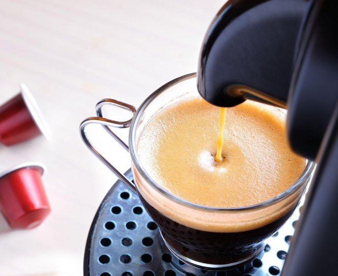 La machine a espresso : veritable repere a bacteries