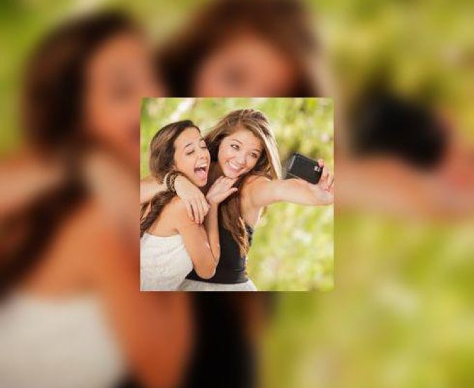 Les selfies propagent les poux