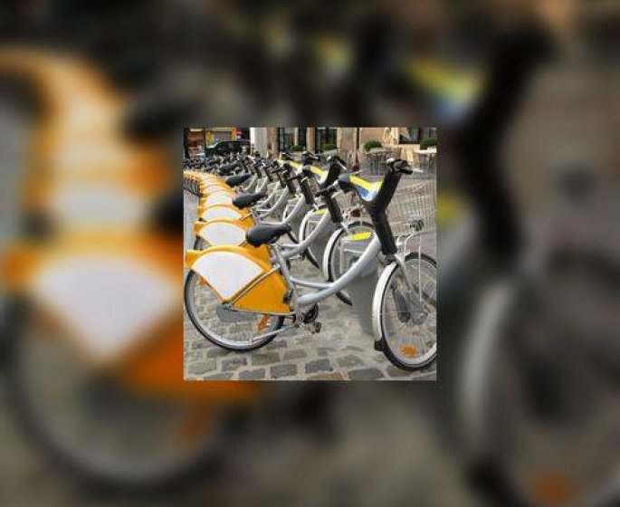 A Strasbourg, on peut obtenir un velo en libre-service… sur ordonnance !