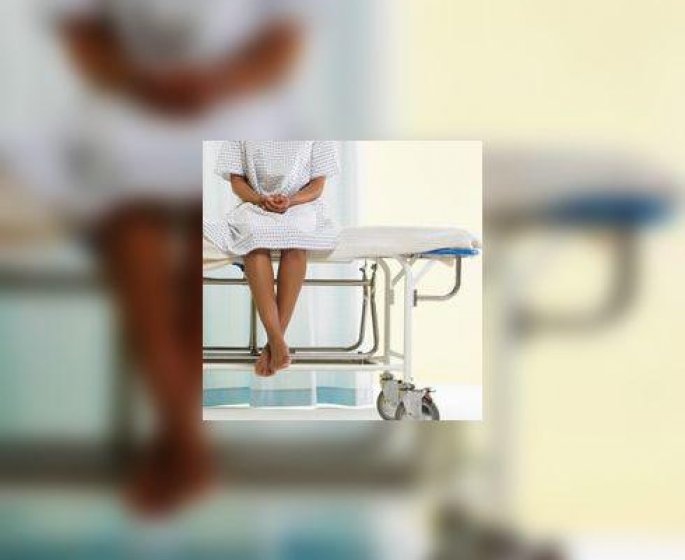 Hospitalisation : une petition contre les blouses « fesses a l’air »
