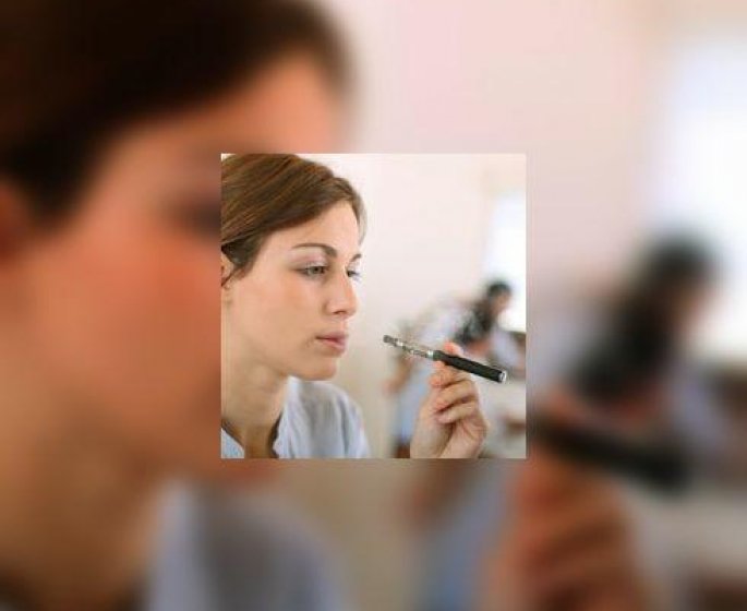 Deux normes pour garantir la securite de la cigarette electronique