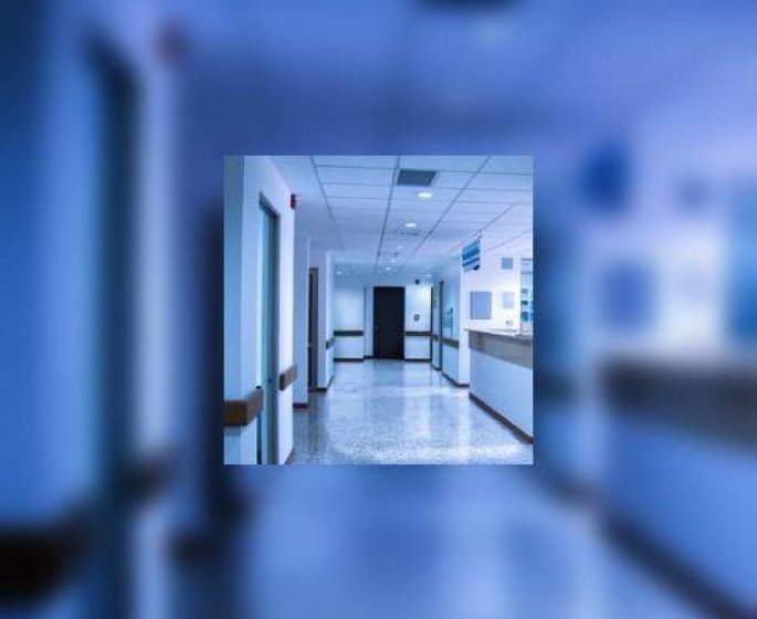 L’eclairage a l’hopital fatigue les patients