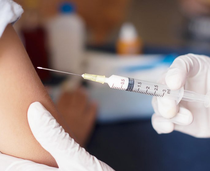 Rougeole : la vaccination gratuite etendue au campus de Poitiers