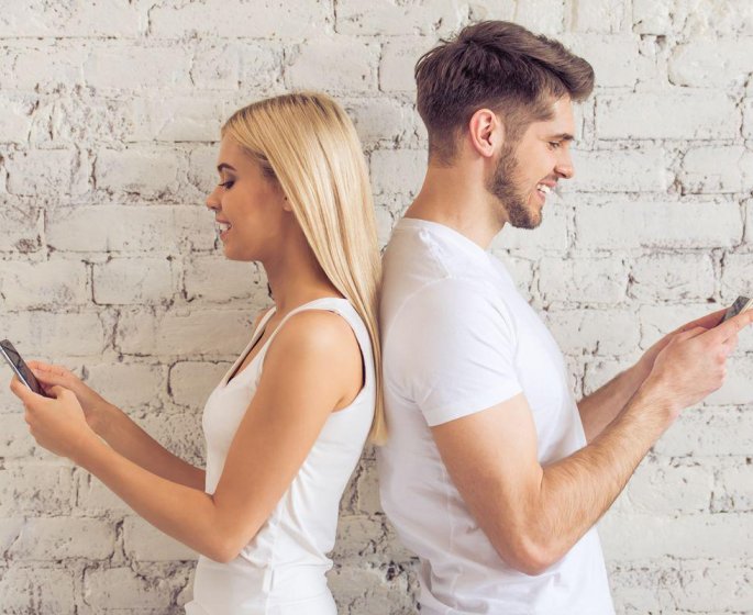 Les SMS cassent le dos