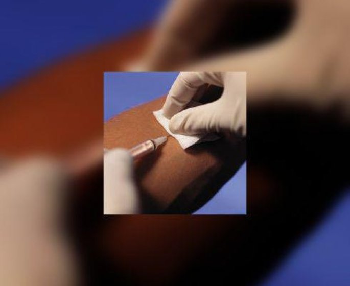 Les femmes enceintes et les obeses : le vaccin contre la grippe est gratuit