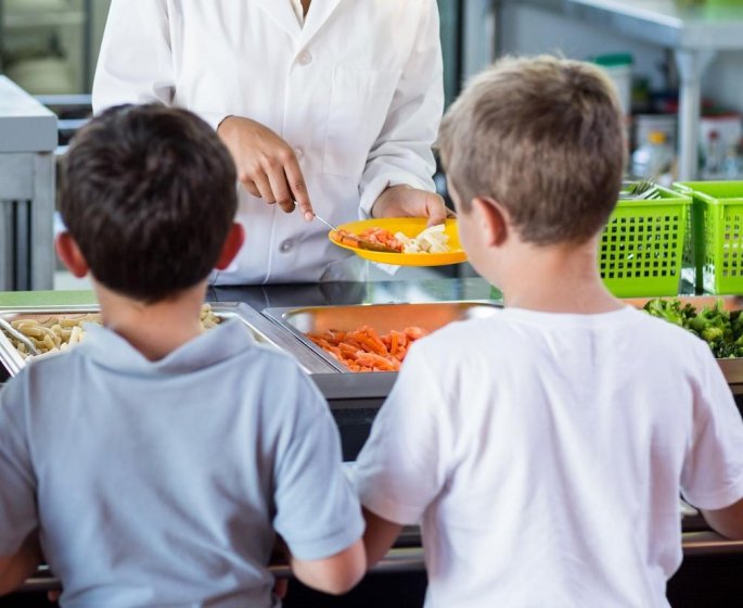 Intoxication dans une cantine scolaire : 36 enfants contamines