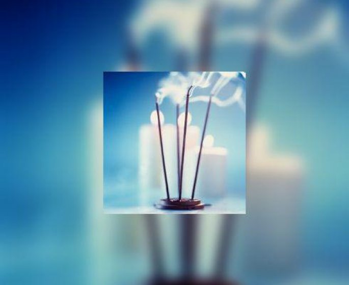 L’encens altere les poumons