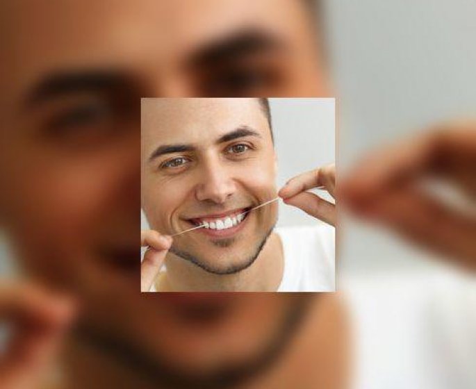 Fil dentaire : d’une efficacite douteuse