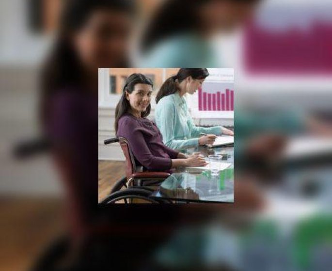 Le 3 decembre : Journee internationale des personnes handicapees